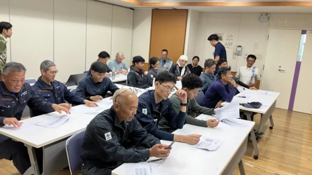 決算報告会
